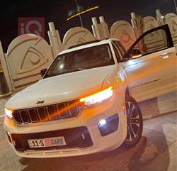 Jeep Grand Cherokee L